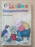 Leselöwen Opageschichten, super Zustand Niedersachsen - Delmenhorst Vorschau