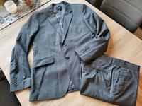 H&M Herren Anzug Gr. 50 grau Berlin - Marzahn Vorschau