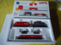 Märklin 44504 Güterwagen-Set DB Cargo in OVP Nordrhein-Westfalen - Schloß Holte-Stukenbrock Vorschau