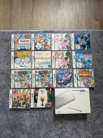 Nintendo DS Lite OVP Konsole TOP Zustand inkl 14 Spiele Super Set München - Thalk.Obersendl.-Forsten-Fürstenr.-Solln Vorschau