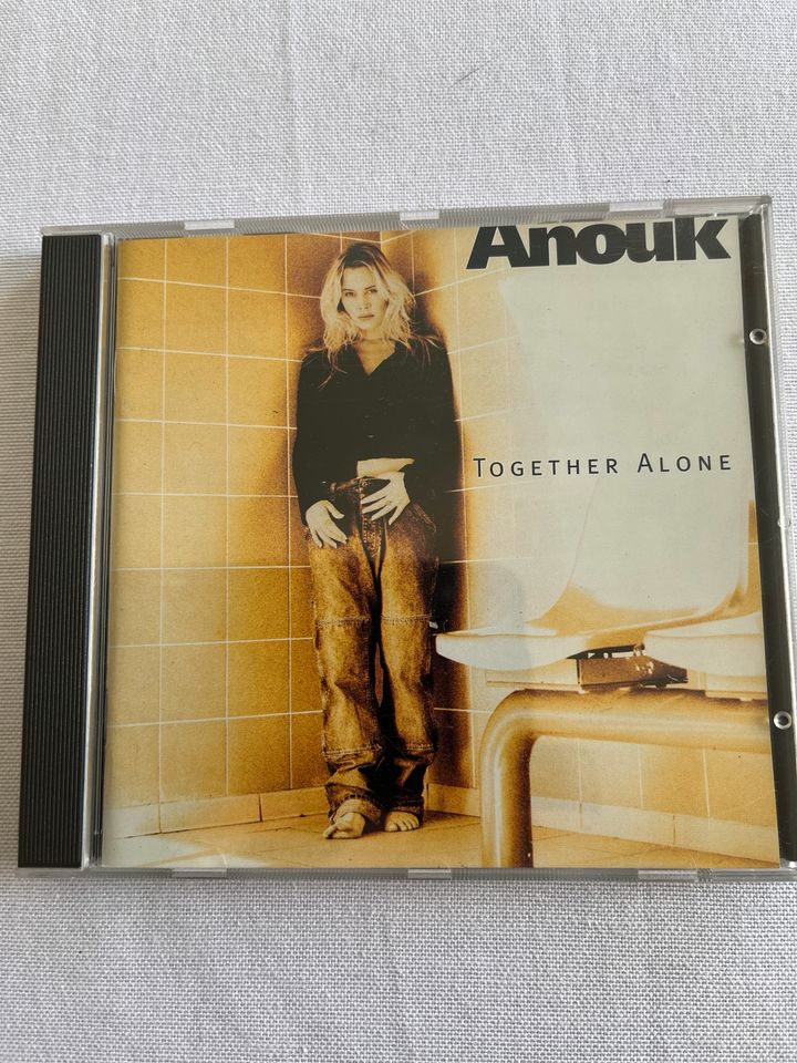 CD Anouk: Together Alone in Kevelaer