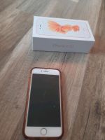 IPhone 6s, rosé gold mit Ovp Sachsen - Radeberg Vorschau