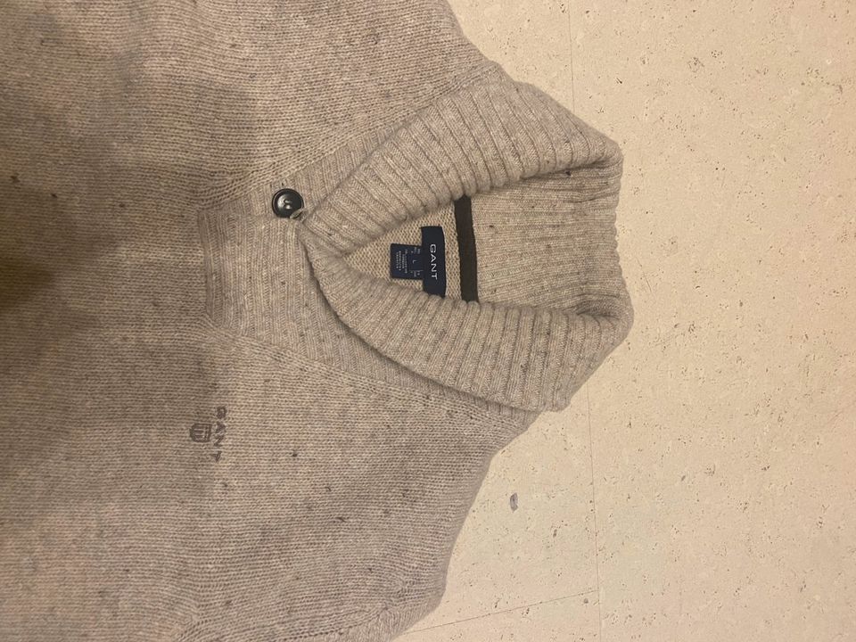 Gant Pullover in Kalletal