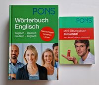 Verschiedene Englisch Lernbuch Pons Business Englisch für Dummis Baden-Württemberg - Allmendingen Vorschau