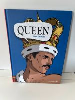 Queen das Comic DE HC München - Trudering-Riem Vorschau