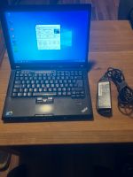 Lenovo Laptop T400 2x2,4 GHz / 256 GB SSD / 4GB Ram / Win 10 Saarland - Neunkirchen Vorschau