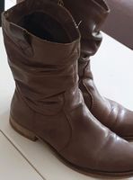 Sommer Stiefelette braun, ungefüttert Gr. 40 Nordrhein-Westfalen - Raesfeld Vorschau