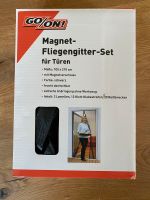 Fliegengitter (Tür) magnetisch Niedersachsen - Blender Vorschau