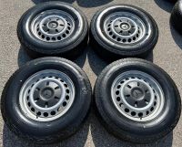 4 SOMMERRÄDER MERCEDES SPRINTER W907 225/75R16C 121/120R  #15IU Bayern - Bad Tölz Vorschau