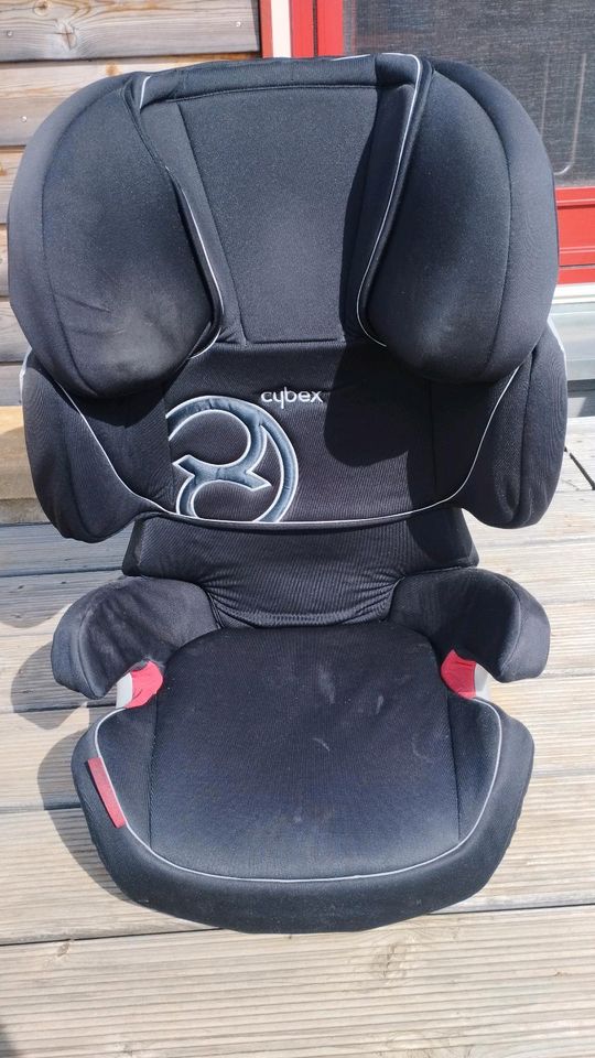 Cybex Kindersitz mit Isofix in Rattelsdorf