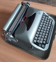 TORPEDO Schreibmaschine Reiseschreibmaschine 50er Jahre m. Koffer Niedersachsen - Coppenbrügge Vorschau