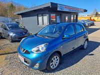 Nissan Micra Acenta*Klimatronik*2.Hand*5Türer*Tüv 4-26* Niedersachsen - Buxtehude Vorschau