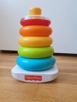 Fisher Price Stapel Turm Ringe Baby Spielzeug Berlin - Karlshorst Vorschau