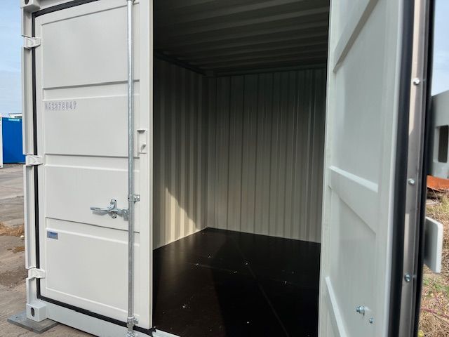 10' Lagercontainer Container Baucontainer- neu & sofort lieferbar in Bautzen