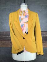 ONLY Blazer Maisgelb Größe 36 - S gefüttert Köln - Lindenthal Vorschau