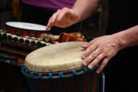 Trommeln für Senioren - Sturzprävention durch Musik Mecklenburg-Vorpommern - Greifswald Vorschau