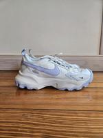 Nike Premium 7900 neuwertig 41 weiß flieder Smiley Harburg - Hamburg Eißendorf Vorschau