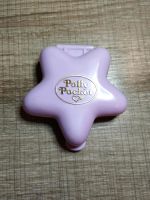 Vintage Polly Pocket von 1992 Schatulle Stern Fairy Purple Bayern - Mömbris Vorschau