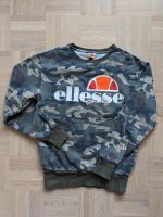 ellesse Carmo Sweater/Jumper-grün/braun, S Nordrhein-Westfalen - Bergisch Gladbach Vorschau