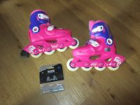 Inliner Gr.28-30 Inline Skates Play 3 Oxelo Mädchen umbaubar Nordrhein-Westfalen - Kerpen Vorschau