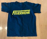 Tshirt Feuerwehr Gr. 98/104 neuwertig Bayern - Nabburg Vorschau