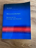 Buch: Messunsicherheit „Basiswissen für Einsteiger und Anwender Nordrhein-Westfalen - Leverkusen Vorschau