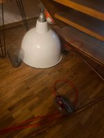 Deckenlampe mit Kupferrohren für Tüftler Bayern - Landshut Vorschau