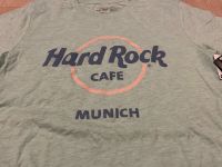 Hard Rock Cafe T-Shirt Munich (neu, mint grün, small) München - Bogenhausen Vorschau