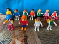 11 Playmobil Kinder Figuren mit Ranzen Tasche Eimer Mützen Rheinland-Pfalz - Pfaffen-Schwabenheim Vorschau