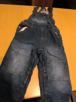 Latzhose, Jeans gr. 80 Baden-Württemberg - Neufra Hohenzollern Vorschau