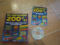 PC Spiel der total verrückte Zoo, Kinderlernspiel für Tiere Nordrhein-Westfalen - Bergkamen Vorschau