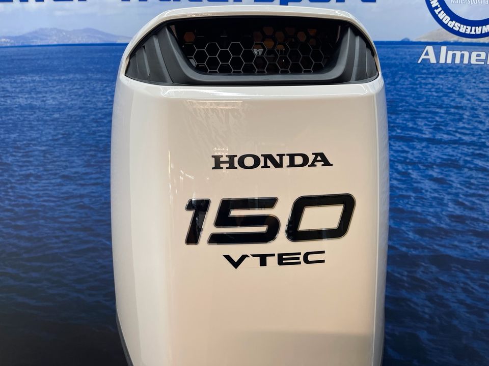 Neue Honda 150 ps white Edition Aussenbordmotor in Emmerich am Rhein