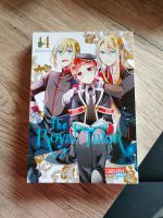 Manga The Royal Tutor 14 Bayern - Weidenberg Vorschau