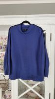 Monari Pullover royalblau Glitzer 44 46 xxl  xl Niedersachsen - Leer (Ostfriesland) Vorschau