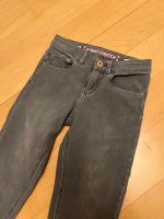 Vingino Jeans skinny 10 140 grau schmal Hessen - Bad Soden am Taunus Vorschau