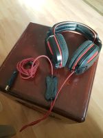 Gaming Headset Kopfhörer mit Mikro USB Anschluss Bayern - Ingolstadt Vorschau