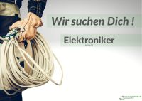 Elektroniker (m/w/d) gesucht! Ab 20 € Stundenlohn! Niedersachsen - Stade Vorschau