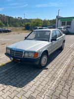 Mercedes 190D Baujahr 1988 Schwedt (Oder) - Hohenfelde Vorschau