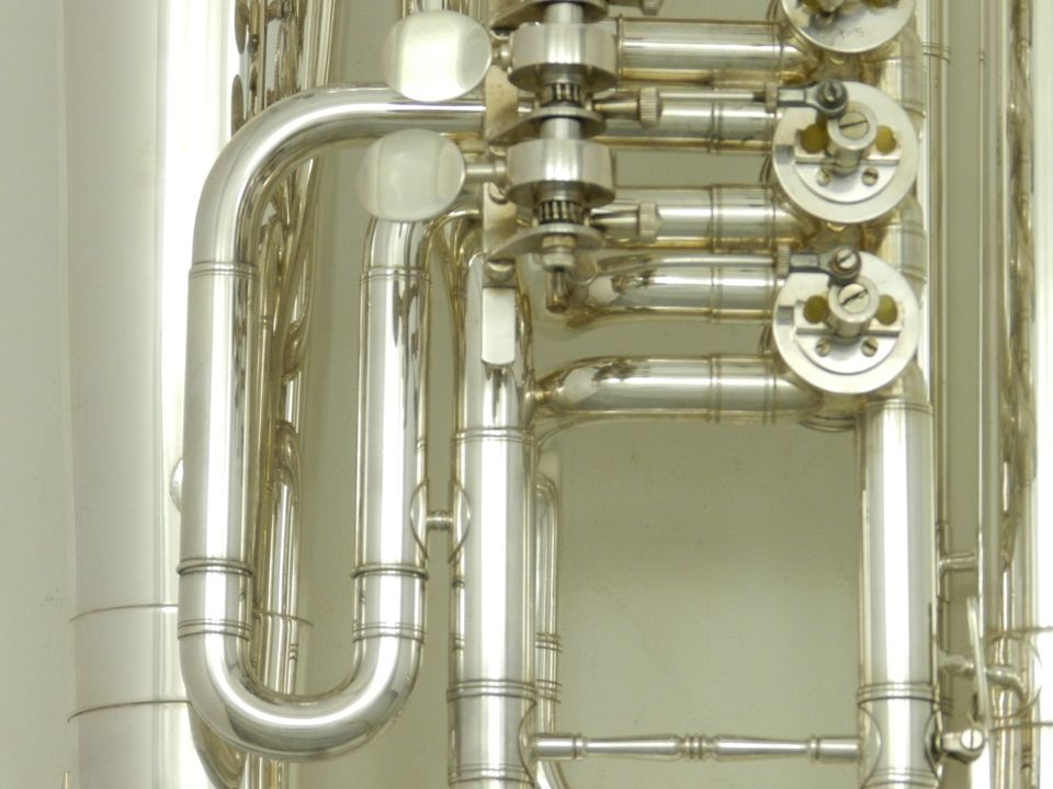 Euphonium Melton Spezial technischen Überprüfung DR22-284 in Görlitz