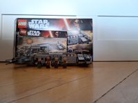 LEGO STAR WARS 75140 - Resistance Troop Transport Bayern - Senden Vorschau