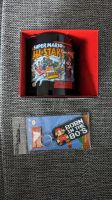 Super Mario All-Stars Tasse + Super Mario Bros. Schlüsselanhänger Bayern - Deining Vorschau