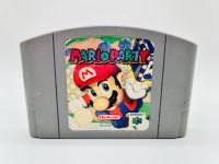 Nintendo 64/N64 - Mario Party (1) (Modul) Niedersachsen - Sulingen Vorschau