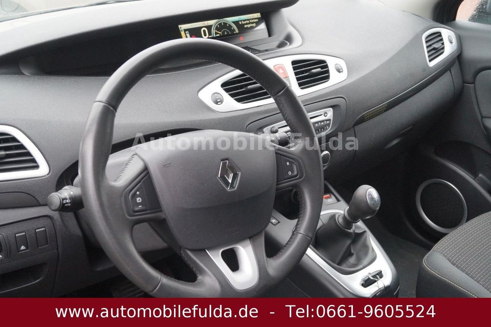 Renault Scenic III Grand Dynamique in Künzell