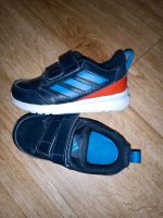 Adidas Sneaker blau Halbschuhe 24/25 Berlin - Steglitz Vorschau