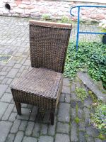 Rattan Stühle Baden-Württemberg - Heidelberg Vorschau