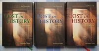 Axel Westerwelle Lost in History Trilogie gebundene Bücher Nordrhein-Westfalen - Saerbeck Vorschau