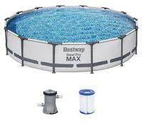 Bestway Pool 4,27 x 84 cm Rheinland-Pfalz - Koblenz Vorschau