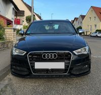 Audi A3 2.0 Quattro TDI 184PS S-Line S-Tronic Pano. abn. Anhänger Baden-Württemberg - Murrhardt Vorschau