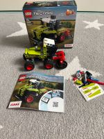 42102 LEGO Technik Mini Claas Xerion Bayern - Wartenberg Vorschau