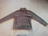 tolle McKinley Fleecejacke, braun, Gr. 152, guter Zustand Hessen - Butzbach Vorschau